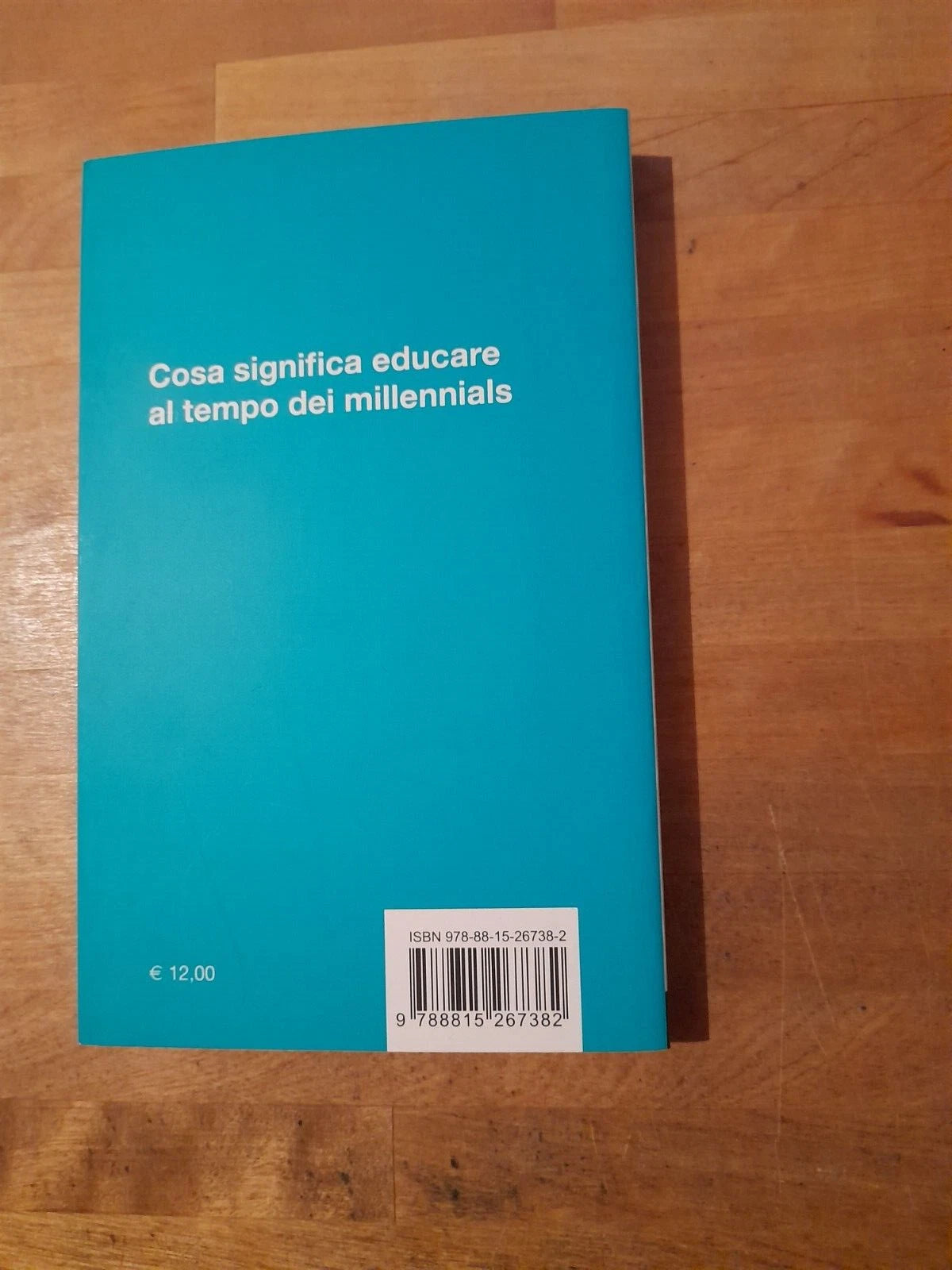 EDUCAZIONE. FRANCO GARELLI. SOCIETA' EDITRICE IL MULINO. RISTAMPA 2017. COLLANA: PAROLE CONTROTEMPO.