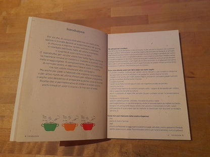 CUCINA CON IL TRUCCO. CATERINA GIAVOTTO - ENRICA MELOSSI - DANIELA VITTA. MONDADORI ELECTA EDITORE. 1° EDIZIONE 2013.