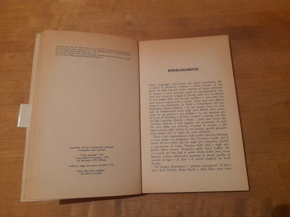 I NOSTRI MIGLIORI AMICI. LA STORIA DI UNA COMUNITA'. JOHN ASPINALL. SONZOGNO EDITORE. COLLANA: SAGGI SONZOGNO. 1° EDIZIONE 1978.
