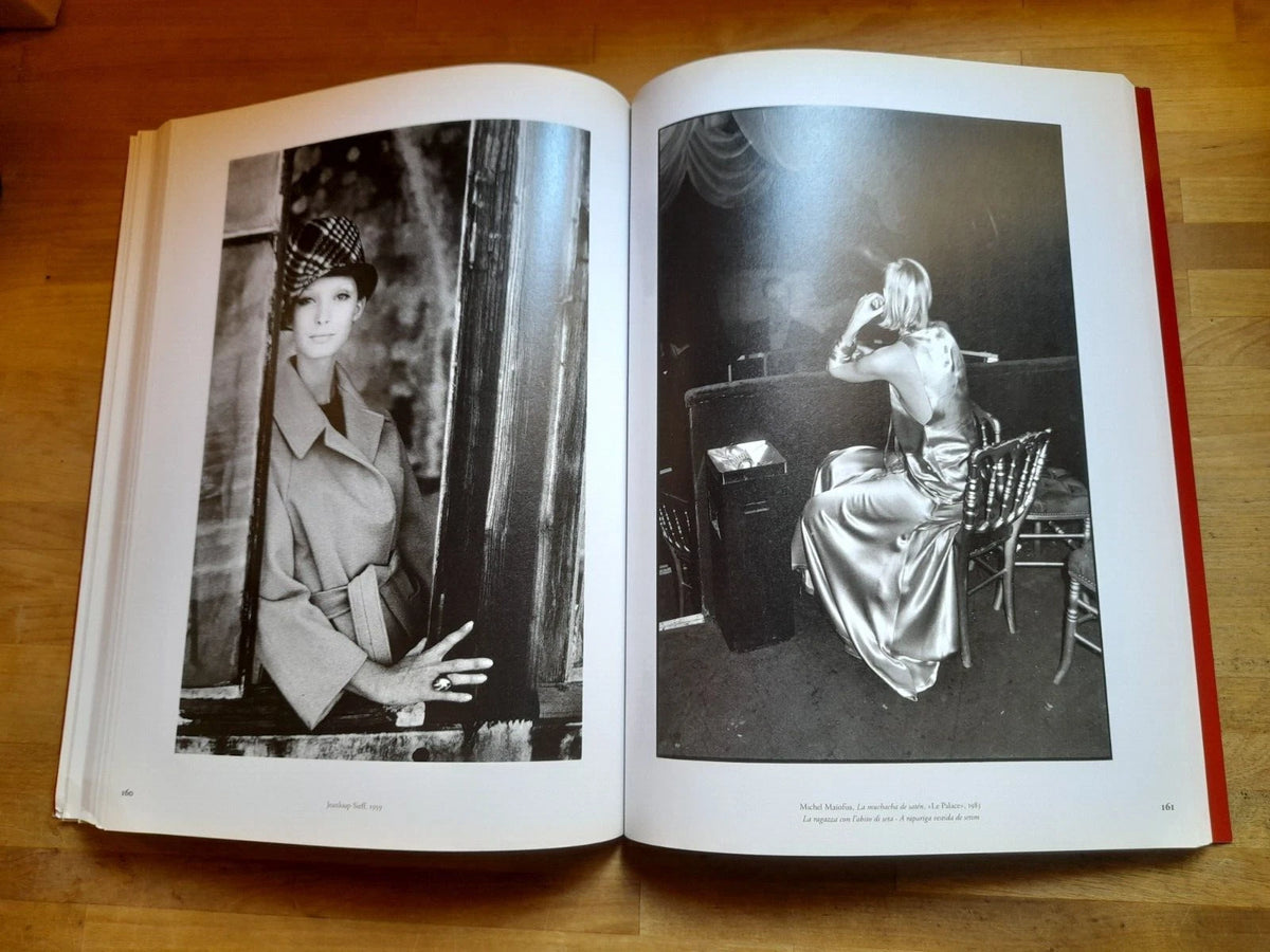 PARIS MON AMOUR. JEAN - CLAUDE GAUTRAND. TASCHEN EDITORE. RISTAMPA 2004. MULTILINGUA.