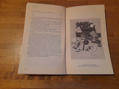 PER UN RITRATTO DELLO SCRITTORE DA MAGO. PAOLO LAGAZZI. EDIZIONI DIABASIS. RISTAMPA 1994.