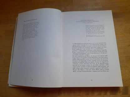 GOTTERDAMMERUNG. TEATRO COMUNALE BOLOGNA STAGIONE D'OPERA '92-'93. NUOVA ALFA EDITORIALE. A CURA DI SILVIA CAMERINI.