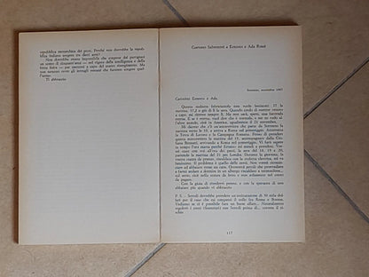 LETTERE DALL'AMERICA 1947/1949. GAETANO SALVEMINI. COLLANA: LIBRI DEL TEMPO LATERZA 104/105. LATERZA EDITORI.  1° EDIZIONE 1968.