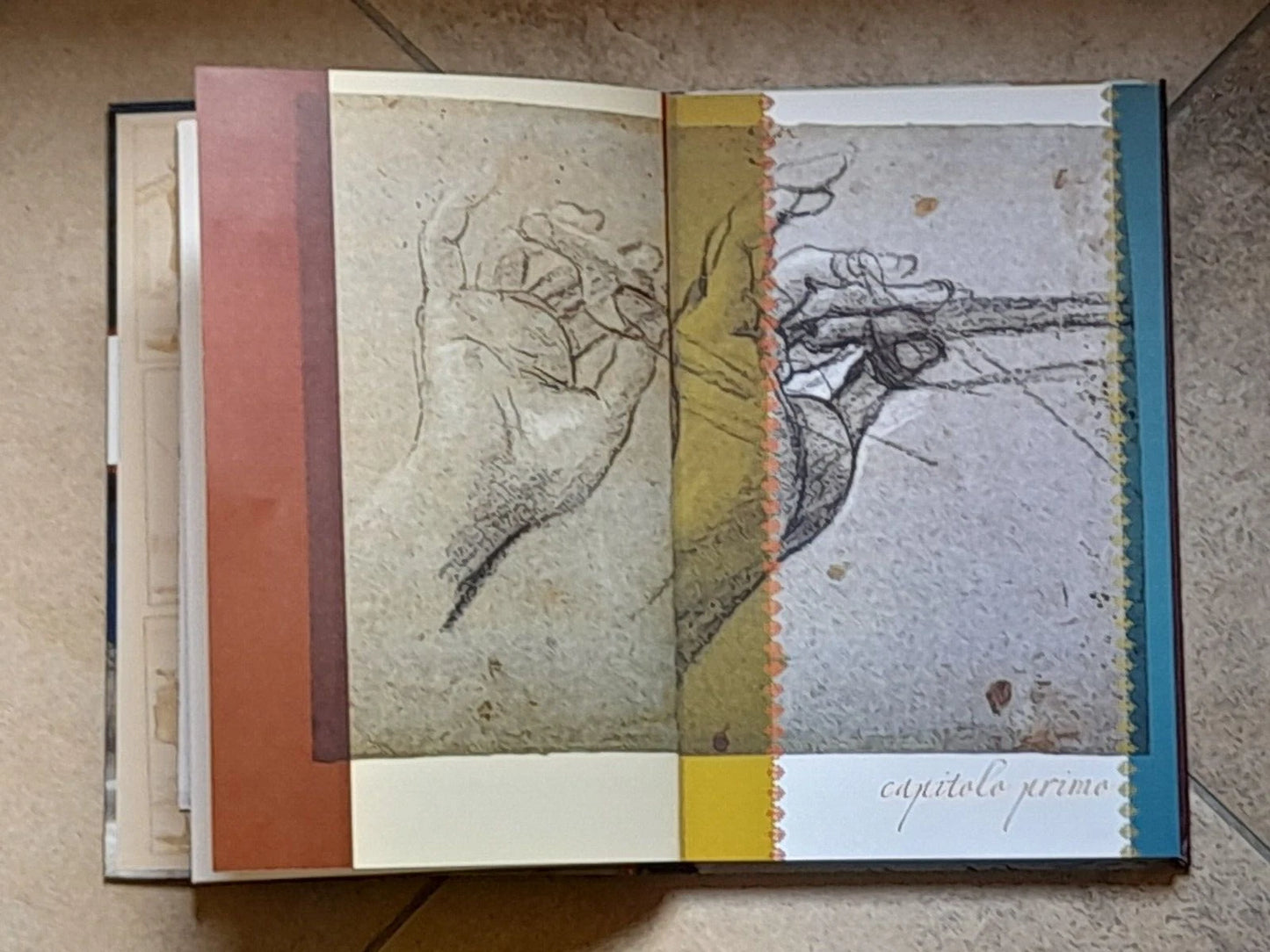 FAGIOLI SULL'OLIMPO. ANNIBALE CARRACCI. MANUELA DRAGHETTI. MOTTA JUNIOR. 1° EDIZIONE ITALIANA 2006. COLLANA: L'OCCHIOTATTILE.