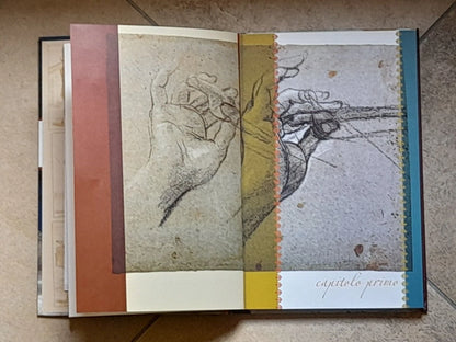 FAGIOLI SULL'OLIMPO. ANNIBALE CARRACCI. MANUELA DRAGHETTI. MOTTA JUNIOR. 1° EDIZIONE ITALIANA 2006. COLLANA: L'OCCHIOTATTILE.