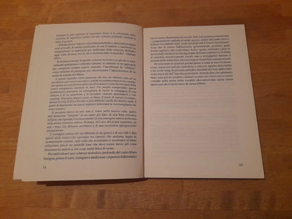 DAL BLUES AL LISCIO. G. STEFANI+AA.VV.  EDIZIONE  A CURA DI G.NICOTRA - G.BERTONI. IANUA EDIZIONI. 1° EDIZIONE 1992.