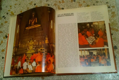 IL BUDDHA. COLLANA: I GRANDI DI TUTTI I TEMPI. EDITORE: PERIODICI MONDADORI, 1967. GABRIELE MANDEL SUGANA.