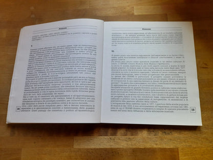 VERSO UN'OPERATIVITA' MUSICALE DI BASE. MAURIZIO VITALI. CAPPELLI EDITORE. 1° EDIZIONE 1991. COLLANA: MUSICA PER TUTTI.
