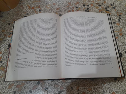 MAESTRI ITALIANI DEL '900. LIANA BORTOLON. 221 ILLUSTRAZIONI A COLORI. MONDADORI EDITORE, 1971. EDIZIONE FUORI COMMERCIO.