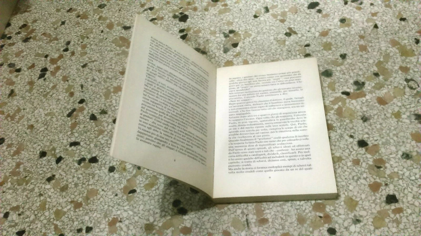 IL MANUALE DEL BURLONE. NANDO SIMONE. DE VECCHI EDITORE. 1° EDIZIONE 1987.