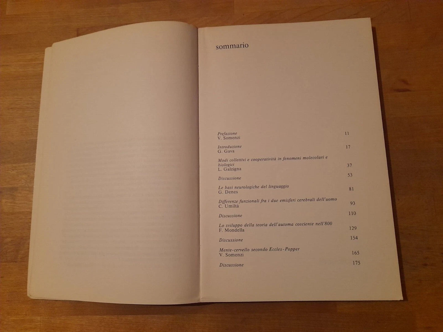 LA CONOSCENZA DELLA MENTE. AA.VV. BERTANI EDITORE. 1° EDIZIONE 1980. COLLANA: E/1 LE SCIENZE DELLA VITA SERIE EPISTEMOLOGICA.