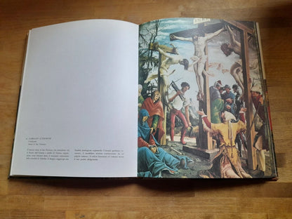 PITTORI TEDESCHI. A CURA DI GIUSEPPE ARGENTIERI. MONDADORI EDITORE, 1966. EDIZIONE FUORI COMMERCIO.
