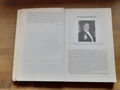 PERCHE' MENTIAMO CON GLI OCCHI E CI VERGOGNIAMO CON I PIEDI? ALLAN & BARBARA PEASE. BUR RIZZOLI. 4° EDIZIONE 2010.