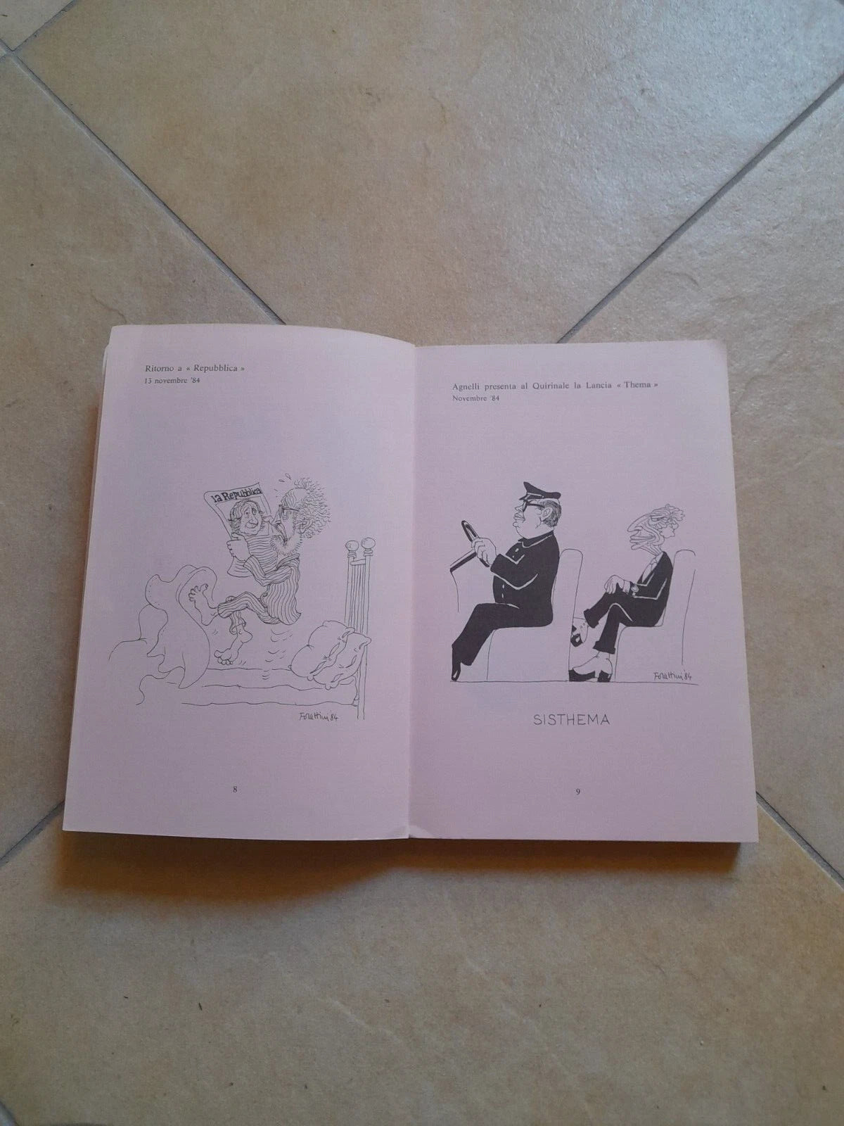 NUDI ALLA META. GIORGIO FORATTINI. ARNOLDO MONDADORI EDITORE. COLLANA: BIBLIOTECA UMORISTICA MONDADORI (BUM). 2° EDIZIONE, DICEMBRE 1985.