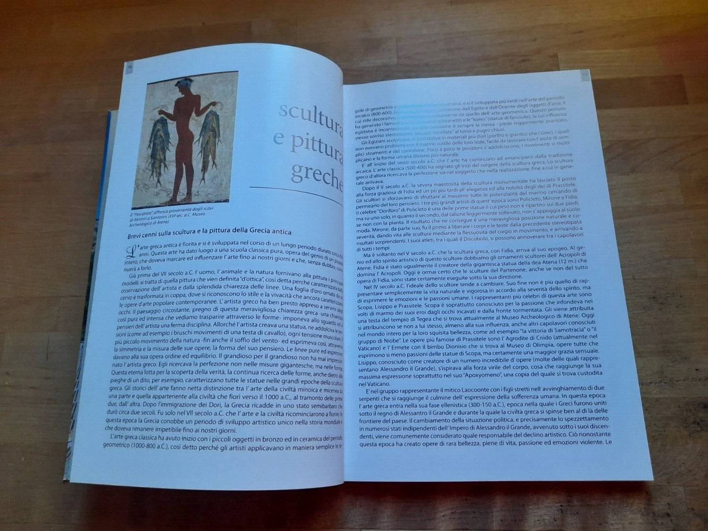 GRECIA. VIAGGIO NELLA STORIA E NELLA CIVILTA'. TESTI DI MARY MC CALLUM. TOUBI'S EDITORE. TESTO IN ITALIANO. TRADUZIONE: MIRELLA FAROLDI.