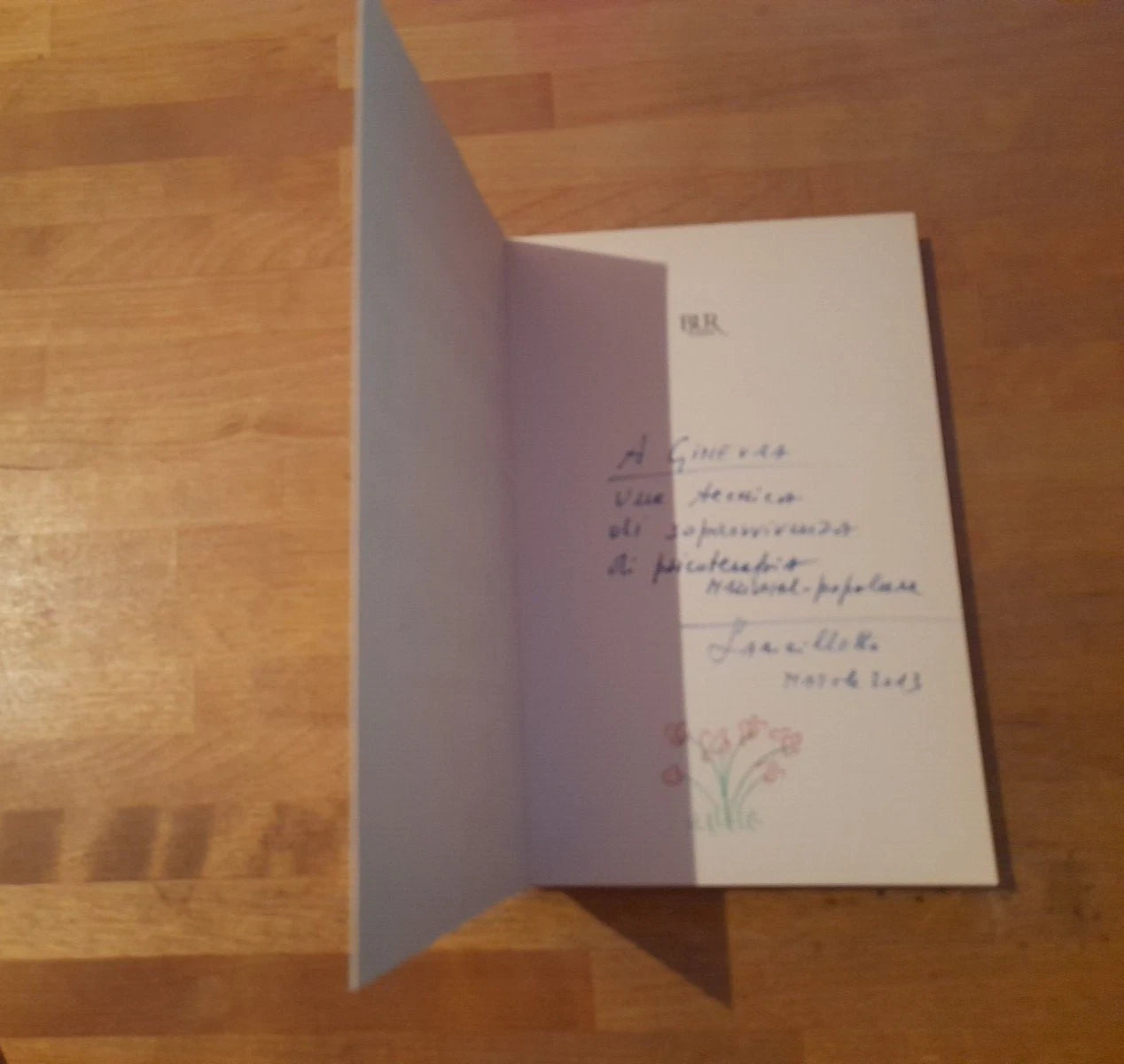 SOPRAVVIVERE AL NATALE CON L'INTELLIGENZA EMOTIVA. D. GOFFMAN. COLLANA: BUR VARIA. 1° EDIZIONE 2013. BUR RIZZOLI EDITORE.