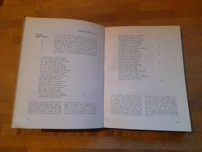 DALLE ORIGINI A DANTE. PIERO GALLARDO. FABBRI EDITORI. COLLANA ANTOLOGICA PER LE SCUOLE MEDIE SUPERIORI: CLASSICI ITALIANI N° 1. EDIZIONE FUORI COMMERCIO, 1968.