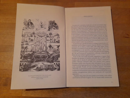 PER UN RITRATTO DELLO SCRITTORE DA MAGO. PAOLO LAGAZZI. EDIZIONI DIABASIS. RISTAMPA 1994.