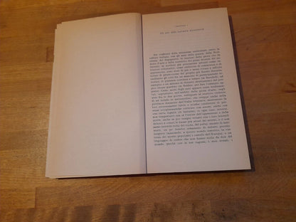 LA NARRATIVA ITALIANA DEL DOPOGUERRA. GIORGIO BARBERI SQUAROTTI. CAPPELLI EDITORE. COLLANA: UNIVERSALE CAPPELLI 109. RISTAMPA 1965.