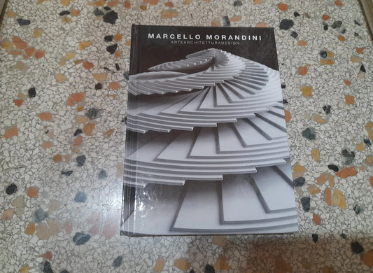 ARTEARCHITETTURADESIGN. MARCELLO MORANDINI. MOSTRA ROMA GALLERIA D'ARTE MODERNA 2014. PUBLI PAOLINI EDITORE.
