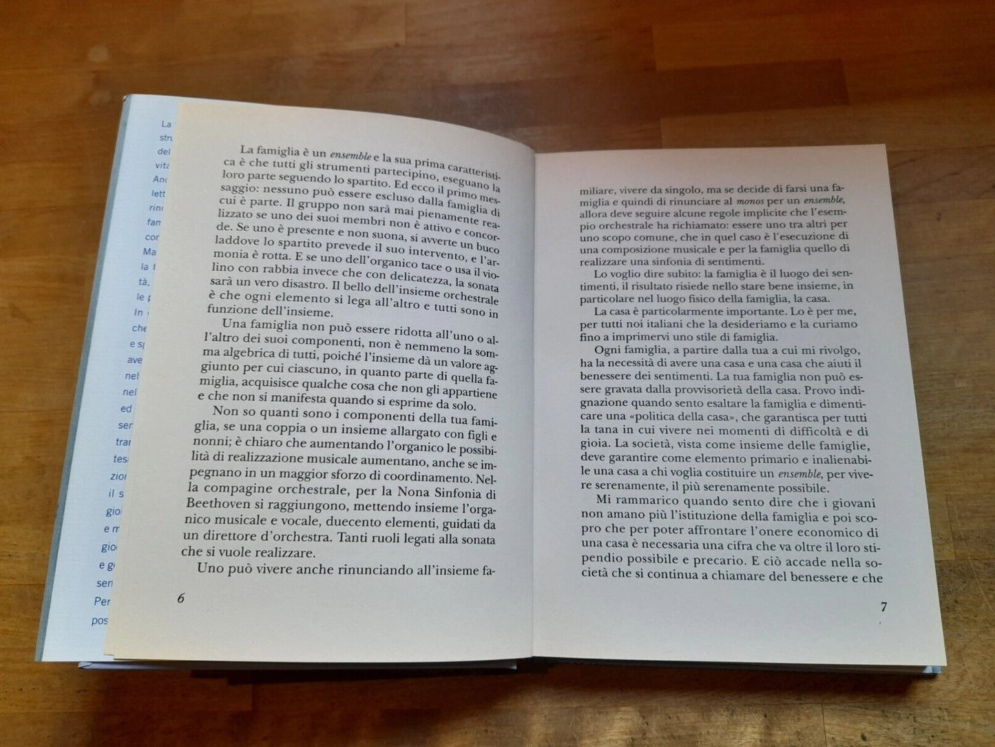 LETTERA ALLA TUA FAMIGLIA. VITTORINO ANDREOLI. RIZZOLI EDITORE. 1° EDIZIONE 2005.
