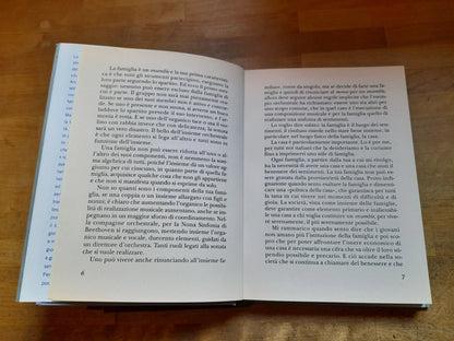 LETTERA ALLA TUA FAMIGLIA. VITTORINO ANDREOLI. RIZZOLI EDITORE. 1° EDIZIONE 2005.