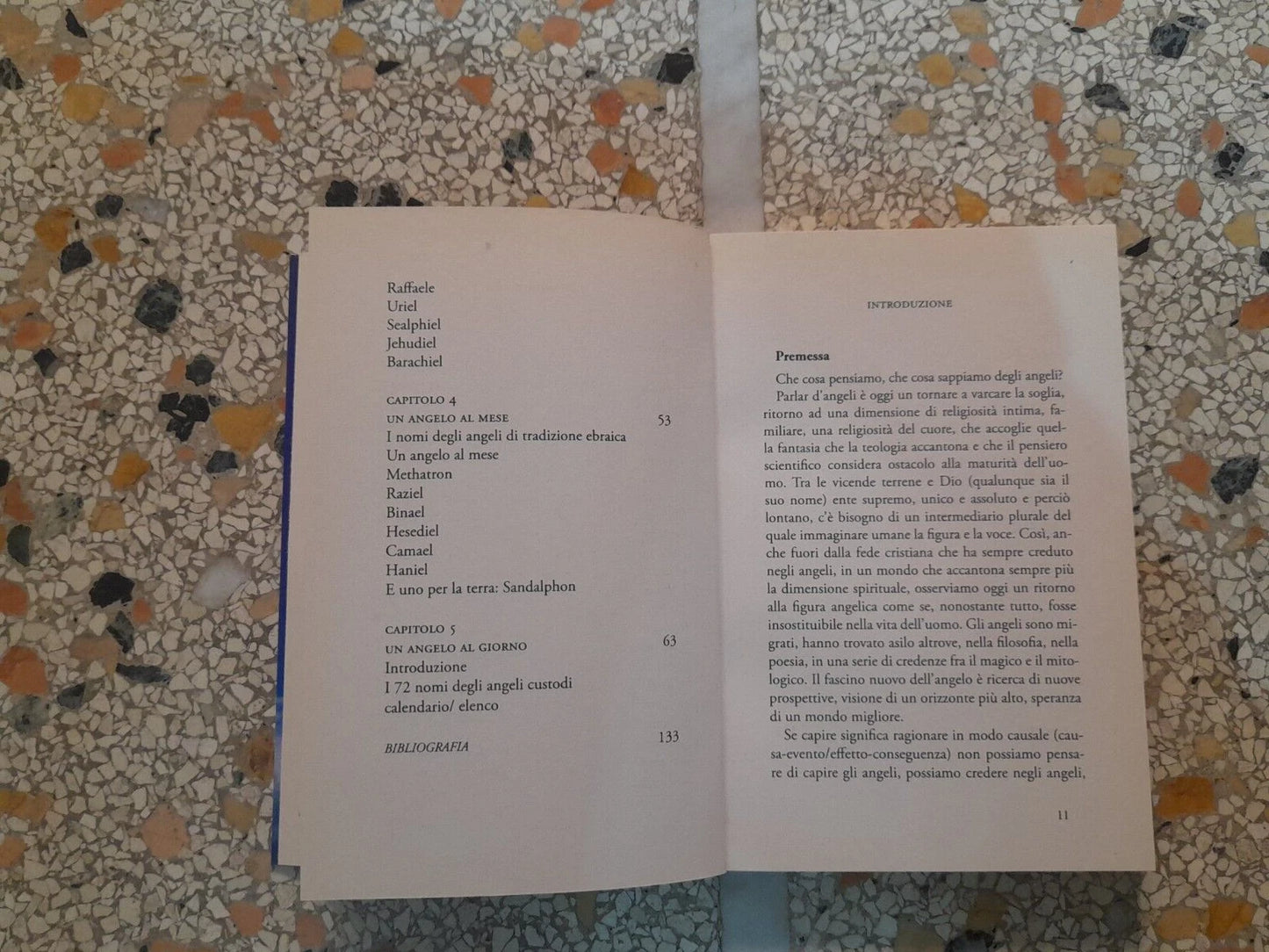 CONOSCI IL TUO ANGELO CUSTODE. TUTTO SUGLI ANGELI. MYRIAM VAMIBA. LIBERAMENTE EDITORE. 2° EDIZIONE 2011.