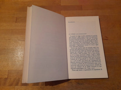 LA COMUNICAZIONE LETTERARIA. SIEGFRIED J. SCHMIDT. IL SAGGIATORE EDITORE. 1° EDIZIONE 1983. COLLANA: L'ARCO 9.