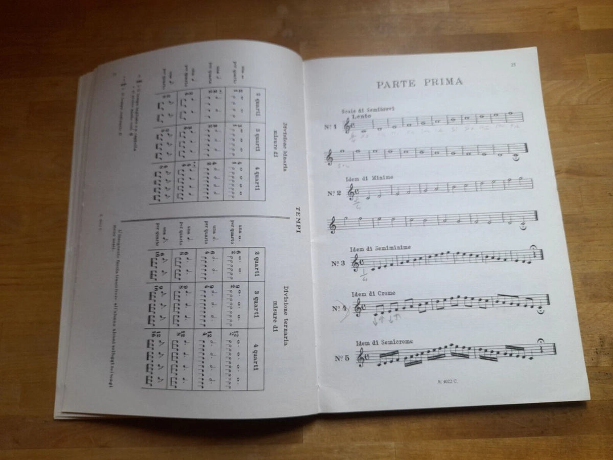 METODO COMPLETO PER LA DIVISIONE. PASQUALE BONA. EDIZIONI CURCI. NUOVA EDIZIONE 1991.
