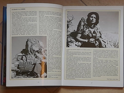 EOLIE PERLE DEL MEDITERRANEO. AA.VV. EDIZIONI AFFINITA' ELETTIVE. RISTAMPA 2000.
