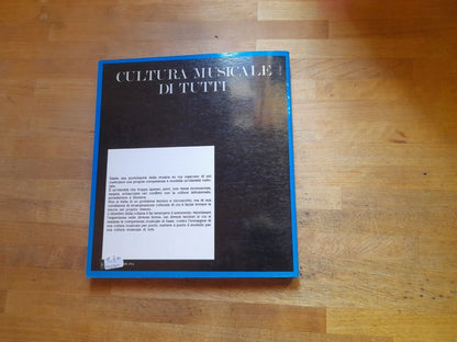 VERSO UN'OPERATIVITA' MUSICALE DI BASE. MAURIZIO VITALI. CAPPELLI EDITORE. 1° EDIZIONE 1991. COLLANA: MUSICA PER TUTTI.
