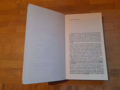 IL ROMANZO AMERICANO E LA SUA TRADIZIONE. RICHARD CHASE. EINAUDI EDITORE, 1974. COLLANA: PICCOLA BIBLIOTECA EINAUDI 233.
