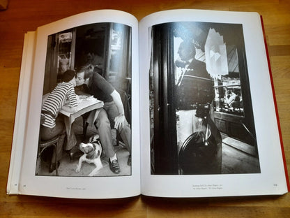 PARIS MON AMOUR. JEAN - CLAUDE GAUTRAND. TASCHEN EDITORE. RISTAMPA 2004. MULTILINGUA.