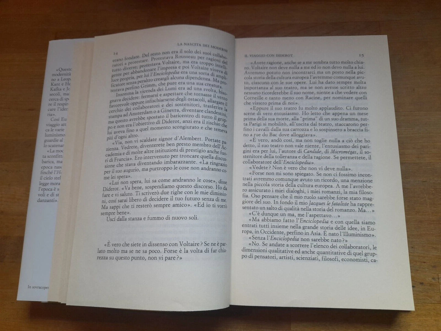 PER L'ALTO MARE APERTO. LA MODERNITA' E IL PENSIERO DANZANTE. EUGENIO SCALFARI. EINAUDI EDITORE. COLLANA: SUPERCORALLI. 3° RISTAMPA 2010.