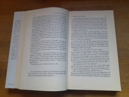 PER L'ALTO MARE APERTO. LA MODERNITA' E IL PENSIERO DANZANTE. EUGENIO SCALFARI. EINAUDI EDITORE. COLLANA: SUPERCORALLI. 3° RISTAMPA 2010.