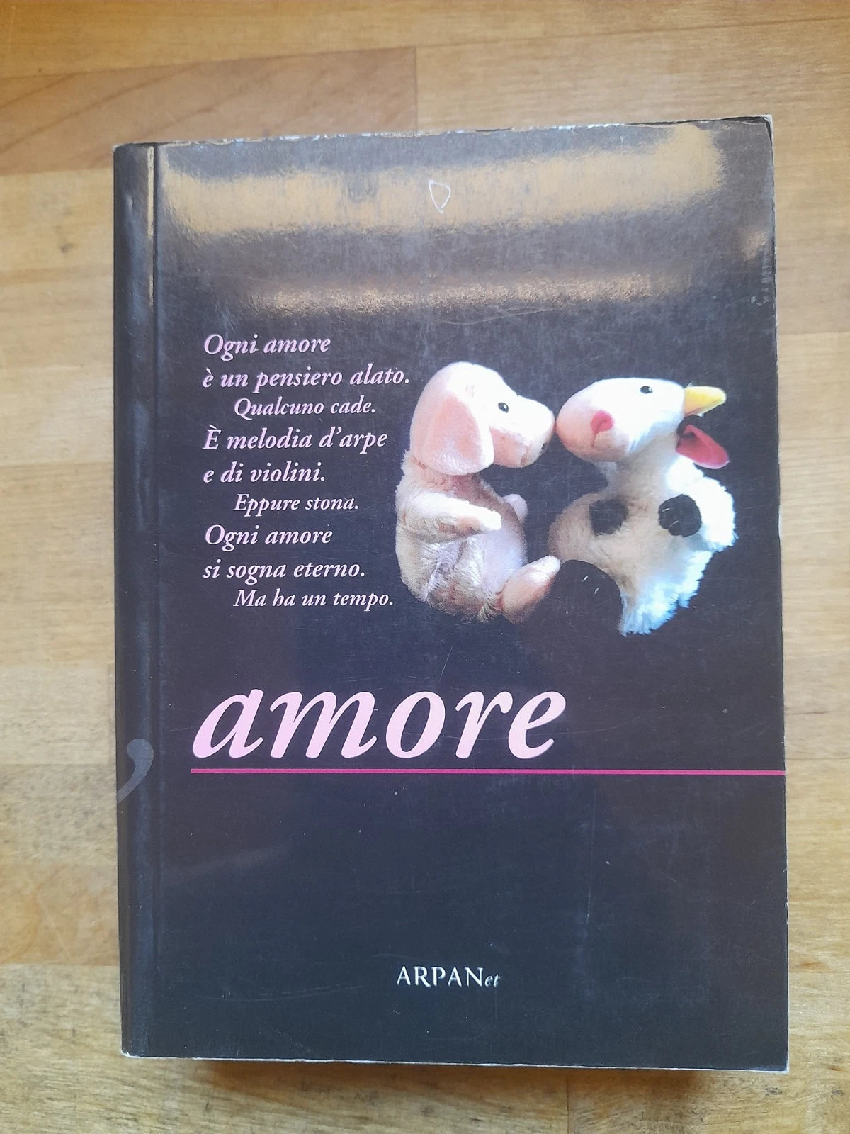 AMORE - EROS. PACO SIMONE. ARPANet EDITORIALE. 1° EDIZIONE 2008. COLLANA: .I. DOUBLE FACE.