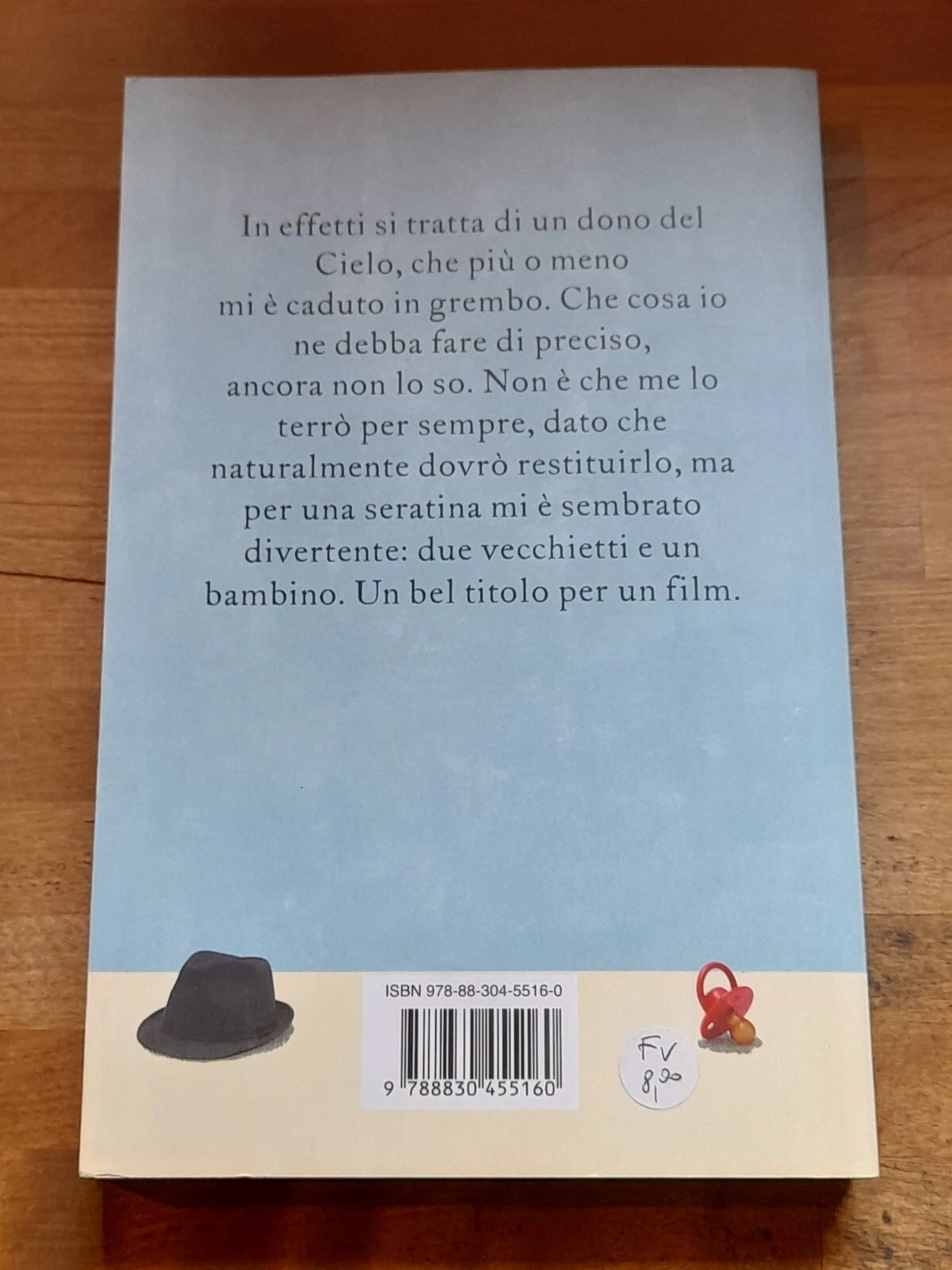 UNA PICCOLA SORPRESA. HENDRIK GROEN. LONGANESI EDITORE. 1° EDIZIONE 2020. COLLANA: "LA GAJA SCIENZA" VOLUME 1381.