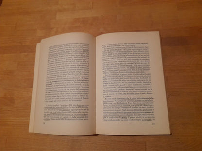 BREVE STORIA DELL'ECONOMIA POLITICA. RICCARDO FAUCCI. GIAPPICHELLI EDITORE. 2° EDIZIONE RIVEDUTA, 1991.