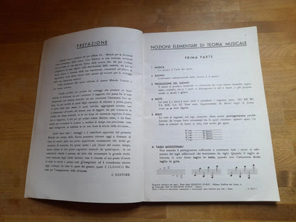 METODO COMPLETO PER LA DIVISIONE. PASQUALE BONA. EDIZIONI CURCI. NUOVA EDIZIONE 1991.