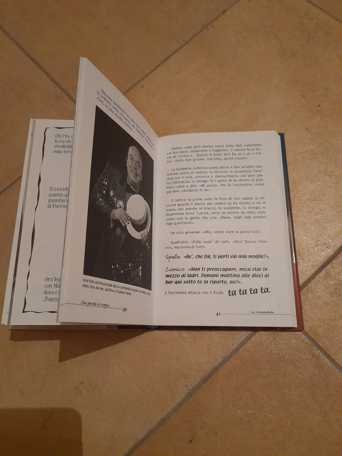UNA PAROLA E' TROPPA... NONNO LIBERO RACCONTA. LINO BANFI. GREMESE EDITORE 2003. COLLANA: "DIALOGHI"