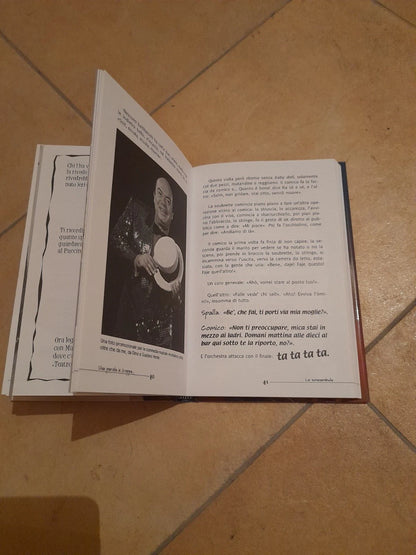 UNA PAROLA E' TROPPA... NONNO LIBERO RACCONTA. LINO BANFI. GREMESE EDITORE 2003. COLLANA: "DIALOGHI"
