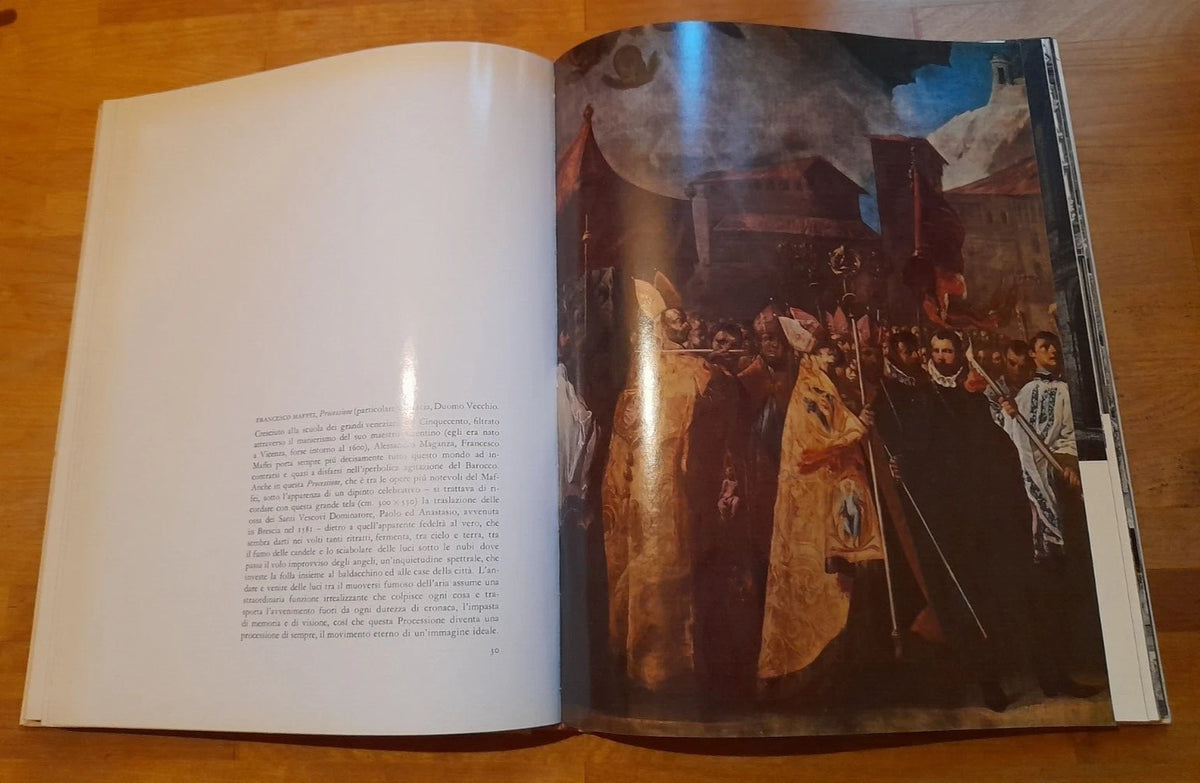 IL BAROCCO IN ITALIA. DINO FORMAGGIO. MONDADORI EDITORE, 1960. EDIZIONE FUORI COMMERCIO.
