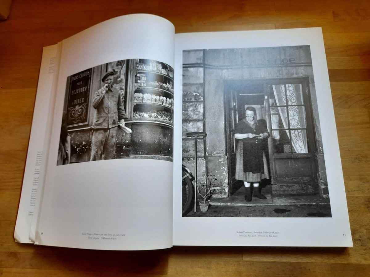 PARIS MON AMOUR. JEAN - CLAUDE GAUTRAND. TASCHEN EDITORE. RISTAMPA 2004. MULTILINGUA.