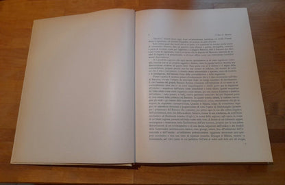 IL BAROCCO IN ITALIA. DINO FORMAGGIO. MONDADORI EDITORE, 1960. EDIZIONE FUORI COMMERCIO.