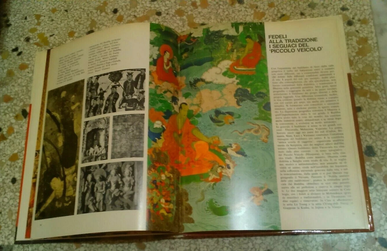 IL BUDDHA. COLLANA: I GRANDI DI TUTTI I TEMPI. EDITORE: PERIODICI MONDADORI, 1967. GABRIELE MANDEL SUGANA.