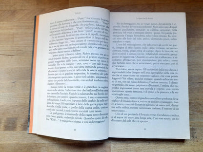 LA PACE TRA LE BESTIE. COLETTE. LA TARTARUGA EDIZIONI, 2004. COLLANA: NARRATIVA.