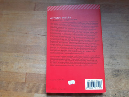 LE MADRI NON SBAGLIANO MAI. GIOVANNI BOLLEA. COLLANA: SAGGI UNIVERSALE ECONOMICA FELTRINELLI 1521. FELTRINELLI EDITORE.  5° EDIIZONE 2001.