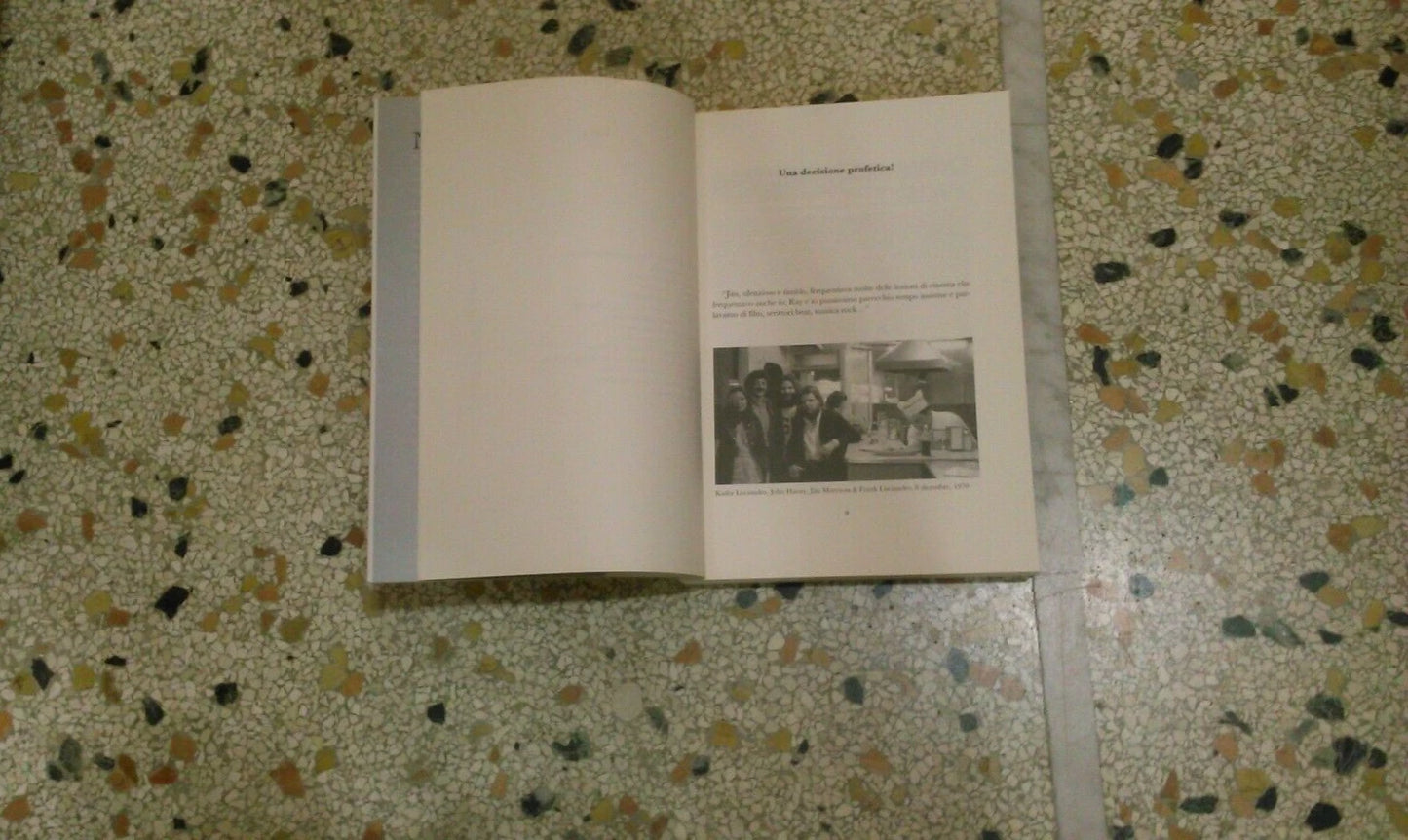 JIM MORRISON. UNA CONVERSAZIONE TRA  AMICI. FRANK LISCIANDRO. GIULIO PERRONE EDITORE. COLLANA: BIOTON. 1° EDIZIONE 2018.
