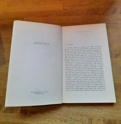 LE RAGIONI DEL BENE E DEL MALE. FRANCESCO ALBERONI. GARZANTI EDITORE. COLLANA: SAGGI BLU. 2° ED.IZIONE 1981.