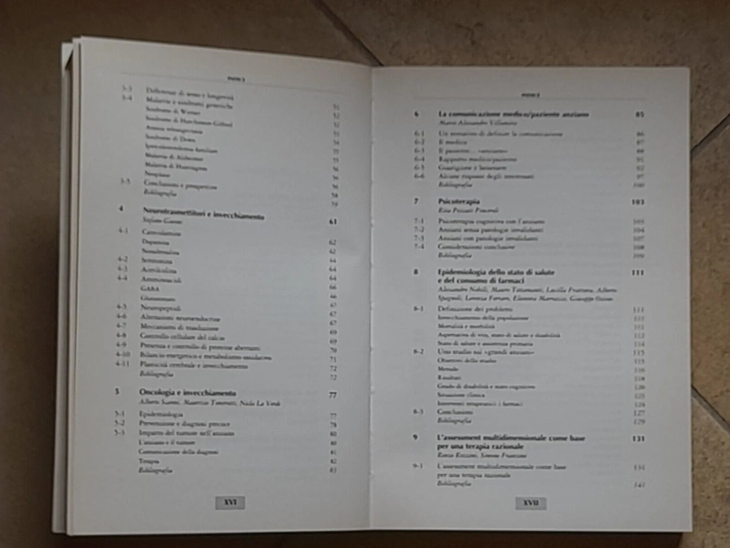 PRINCIPI DI FARMACOLOGIA E TERAPIA GERIATRICA. PROFESSORE RENATO RIZZI+AA.VV. AMBROSIANA EDITRICE. 2° EDIZIONE 1995.